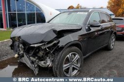 Mercedes-Benz GLC 350 4 Matic Plug-In Automatas 2019 full