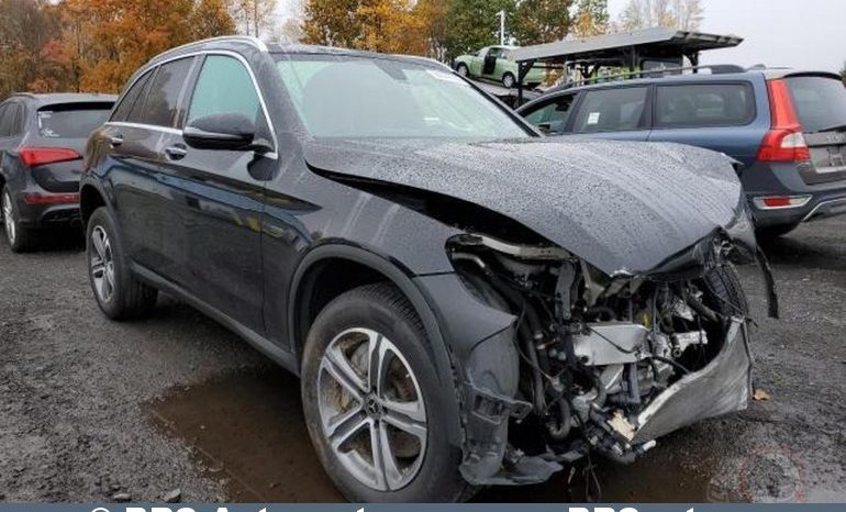 Mercedes-Benz GLC 350 4 Matic Plug-In Automatas 2019 full