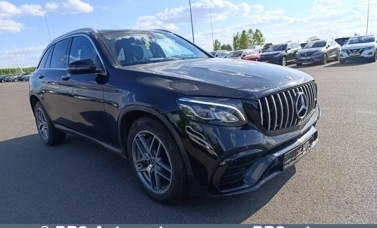 Mercedes-Benz GLC 350e 4 Matic Plug-In Automatas 2019 full