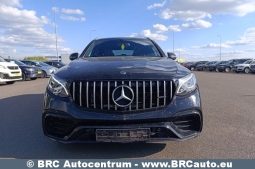Mercedes-Benz GLC 350e 4 Matic Plug-In Automatas 2019 full