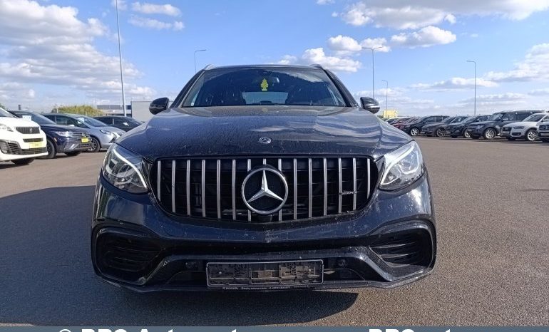 Mercedes-Benz GLC 350e 4 Matic Plug-In Automatas 2019 full