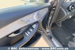 Mercedes-Benz GLC 350e 4 Matic Plug-In Automatas 2019 full