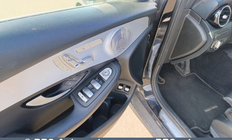 Mercedes-Benz GLC 350e 4 Matic Plug-In Automatas 2019 full