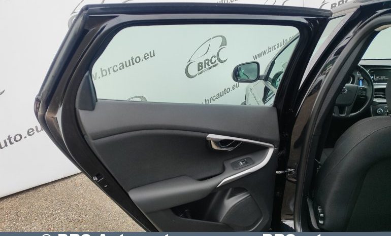 Volvo V40 2.0 D2 Automatas 2018 full