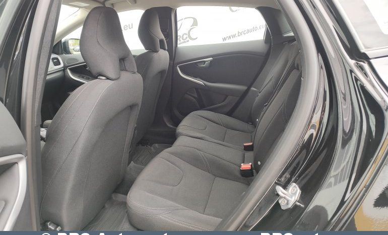 Volvo V40 2.0 D2 Automatas 2018 full