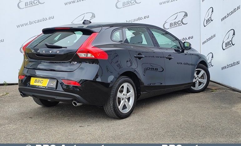 Volvo V40 2.0 D2 Automatas 2018 full