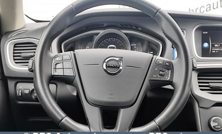 Volvo V40 2.0 D2 Automatas 2018 full
