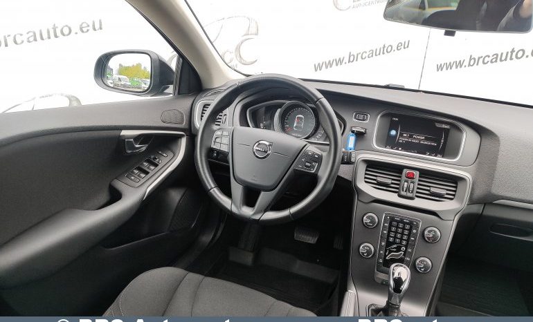 Volvo V40 2.0 D2 Automatas 2018 full