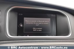 Volvo V40 2.0 D2 Automatas 2018 full