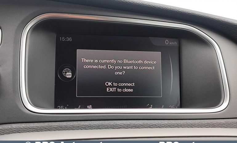 Volvo V40 2.0 D2 Automatas 2018 full