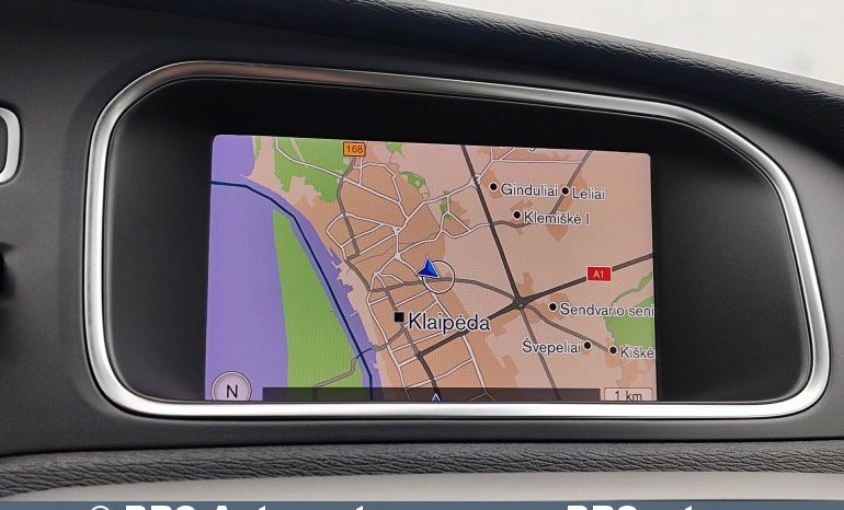 Volvo V40 2.0 D2 Automatas 2018 full