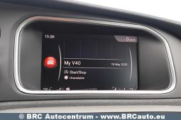 Volvo V40 2.0 D2 Automatas 2018 full