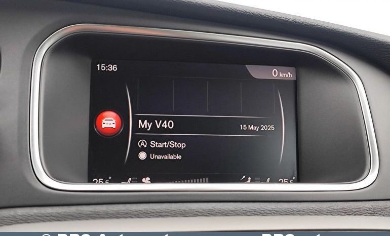 Volvo V40 2.0 D2 Automatas 2018 full