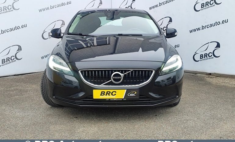 Volvo V40 2.0 D2 Automatas 2018 full