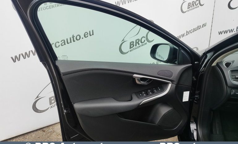 Volvo V40 2.0 D2 Automatas 2018 full
