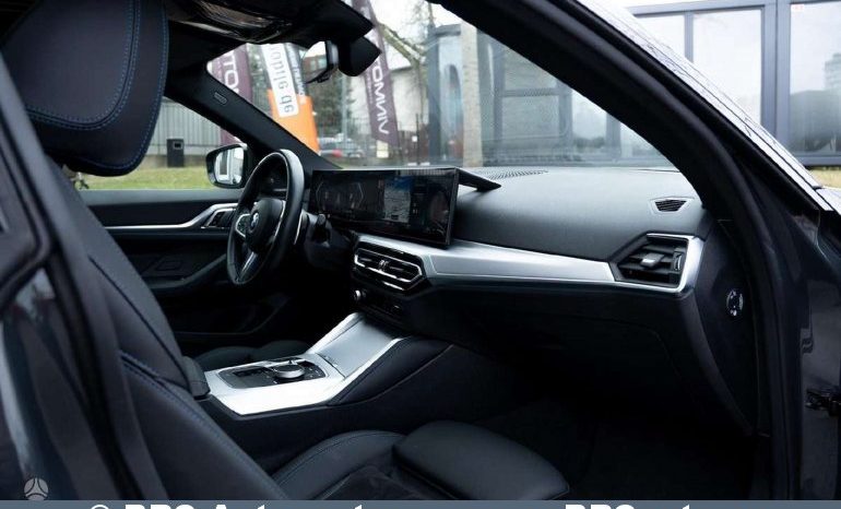 BMW 420 Gran Coupe xDrive Automatas 2023 full