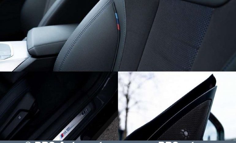 BMW 420 Gran Coupe xDrive Automatas 2023 full
