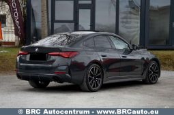 BMW 420 Gran Coupe xDrive Automatas 2023 full