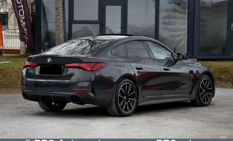 BMW 420 Gran Coupe xDrive Automatas 2023 full