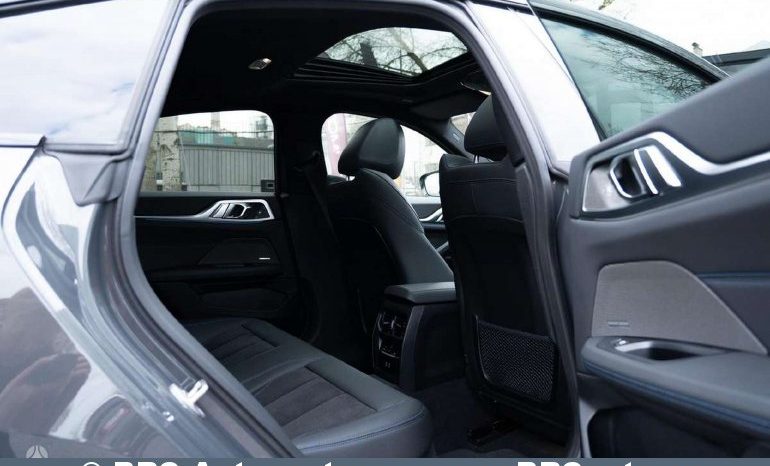 BMW 420 Gran Coupe xDrive Automatas 2023 full