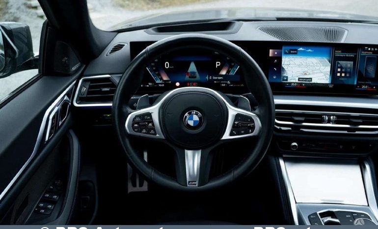 BMW 420 Gran Coupe xDrive Automatas 2023 full
