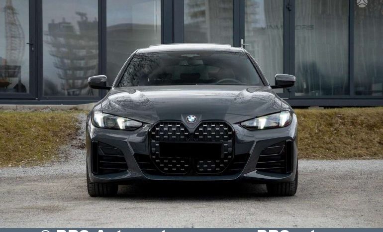 BMW 420 Gran Coupe xDrive Automatas 2023 full