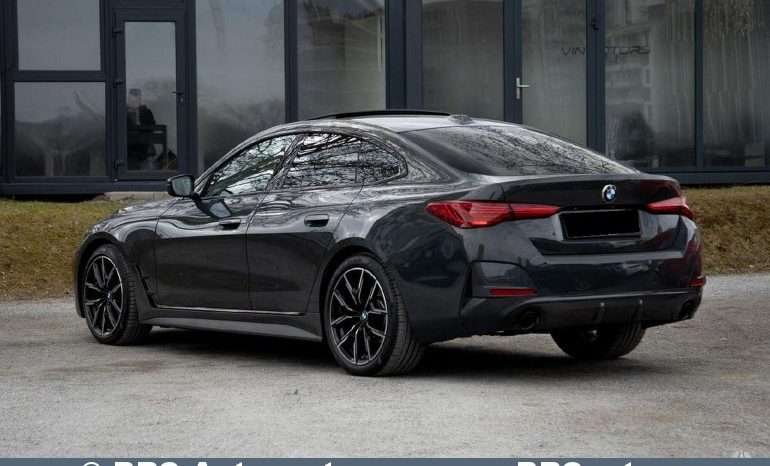 BMW 420 Gran Coupe xDrive Automatas 2023 full