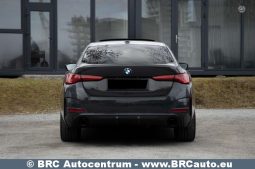 BMW 420 Gran Coupe xDrive Automatas 2023 full