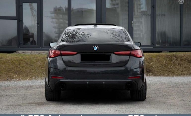 BMW 420 Gran Coupe xDrive Automatas 2023 full