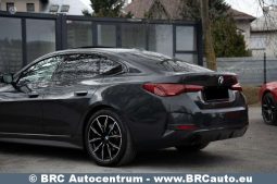 BMW 420 Gran Coupe xDrive Automatas 2023 full