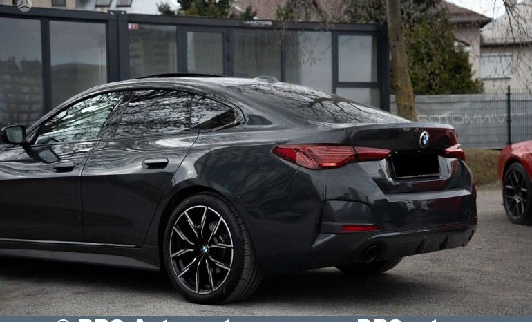 BMW 420 Gran Coupe xDrive Automatas 2023 full