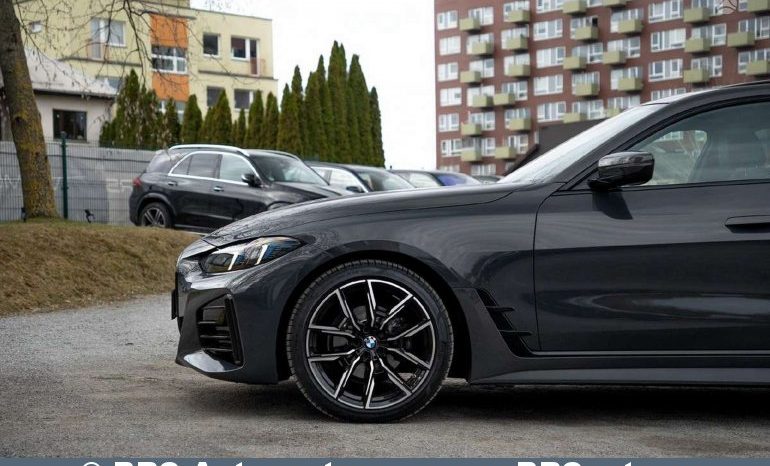 BMW 420 Gran Coupe xDrive Automatas 2023 full