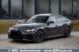 BMW 420 Gran Coupe xDrive Automatas 2023 full