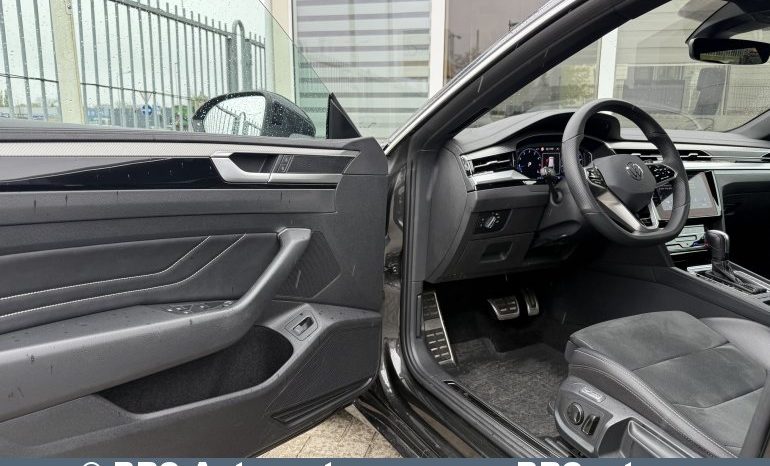Volkswagen Arteon 2.0 TSI R-Line Shooting Brake DSG Automatas 2021 full