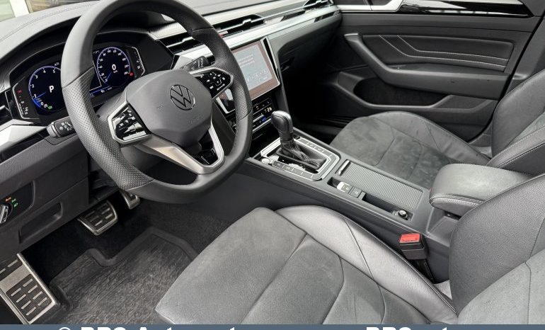 Volkswagen Arteon 2.0 TSI R-Line Shooting Brake DSG Automatas 2021 full