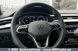 Volkswagen Arteon 2.0 TSI R-Line Shooting Brake DSG Automatas 2021 full