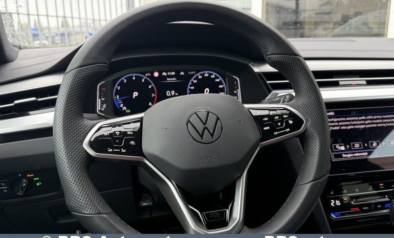 Volkswagen Arteon 2.0 TSI R-Line Shooting Brake DSG Automatas 2021 full