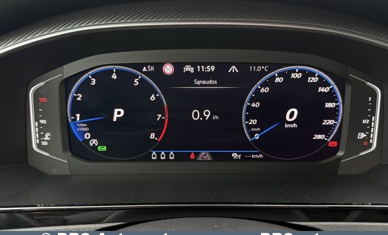 Volkswagen Arteon 2.0 TSI R-Line Shooting Brake DSG Automatas 2021 full