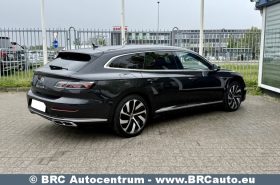 Volkswagen Arteon 2.0 TSI R-Line Shooting Brake DSG Automatas 2021
