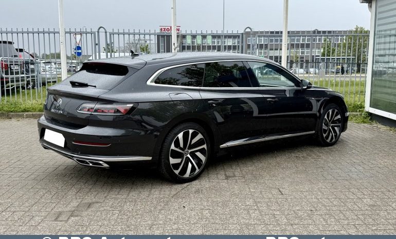 Volkswagen Arteon 2.0 TSI R-Line Shooting Brake DSG Automatas 2021 full
