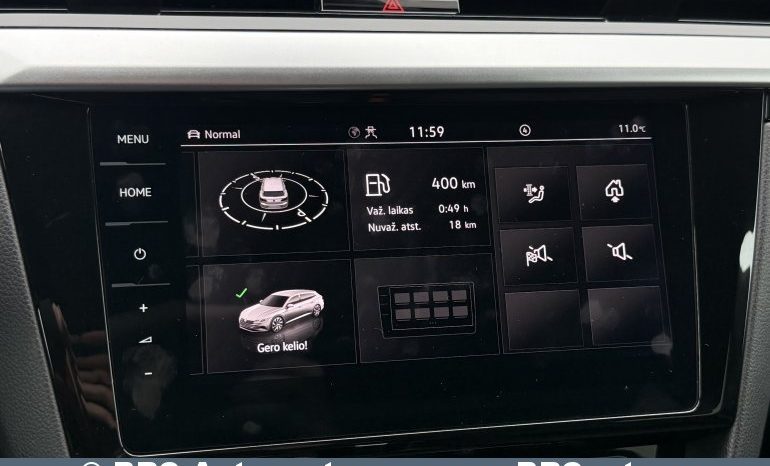 Volkswagen Arteon 2.0 TSI R-Line Shooting Brake DSG Automatas 2021 full