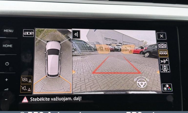 Volkswagen Arteon 2.0 TSI R-Line Shooting Brake DSG Automatas 2021 full