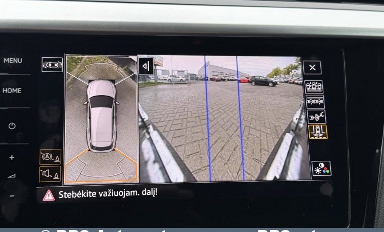 Volkswagen Arteon 2.0 TSI R-Line Shooting Brake DSG Automatas 2021 full