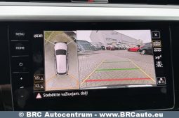 Volkswagen Arteon 2.0 TSI R-Line Shooting Brake DSG Automatas 2021 full
