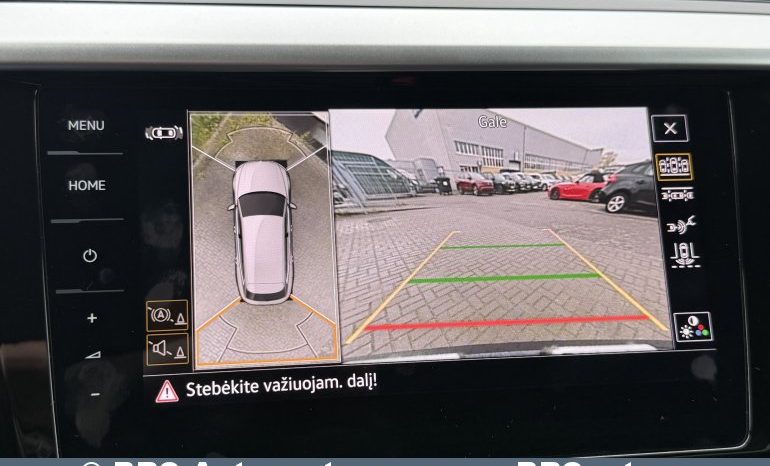 Volkswagen Arteon 2.0 TSI R-Line Shooting Brake DSG Automatas 2021 full