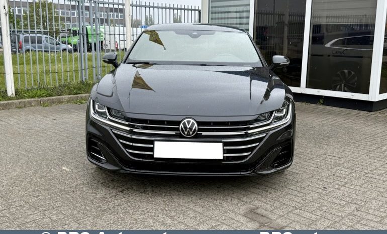 Volkswagen Arteon 2.0 TSI R-Line Shooting Brake DSG Automatas 2021 full