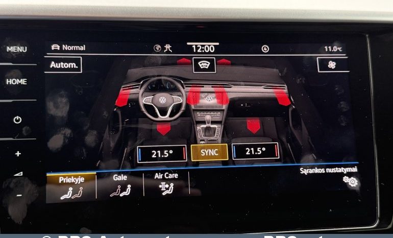 Volkswagen Arteon 2.0 TSI R-Line Shooting Brake DSG Automatas 2021 full