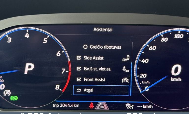 Volkswagen Arteon 2.0 TSI R-Line Shooting Brake DSG Automatas 2021 full
