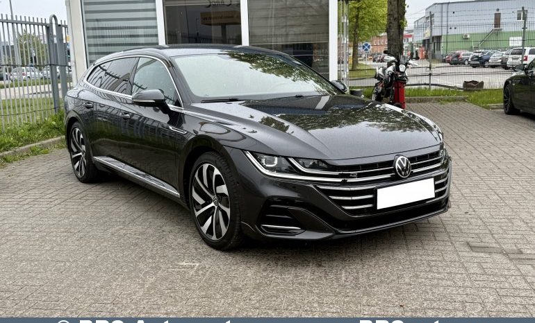 Volkswagen Arteon 2.0 TSI R-Line Shooting Brake DSG Automatas 2021 full