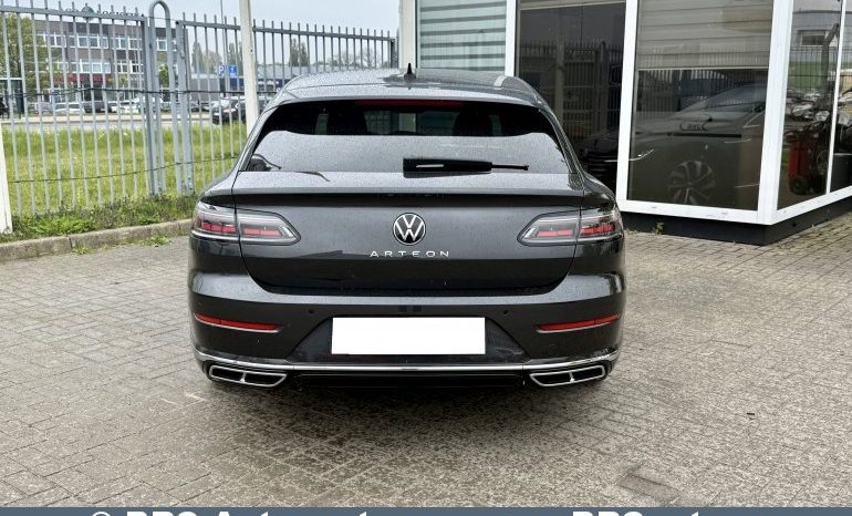Volkswagen Arteon 2.0 TSI R-Line Shooting Brake DSG Automatas 2021 full